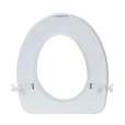 Сиденье для туалета 10 см OSD KING-10 без крышки, высокое-thumb7