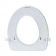 Сиденье для туалета 10 см OSD KING-10 без крышки, высокое-thumb2