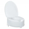 Сидіння для туалету 15см OSD KING (ОСД КІНГ)-15L з кришкою, високе-thumb11