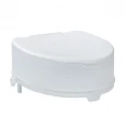 Сиденье для туалета 15см OSD KING (ОСД КІНГ)-15L с крышкой, высокое-thumb0