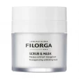 Скраб-маска Filorga (Філорга) для обличчя подвійної дії, насичує шкіру киснем 55 мл-thumb1