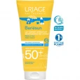 Молочко Uriage (Урьяж) Bariesun Lotion Kids SPF 50+ детское солнцезащитное для лица и тела 100 мл -thumb1