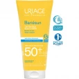 Молочко Uriage (Урьяж) Bariesun Lotion SPF 50+ сонцезахисне для всіх типів шкіри тіла та обличчя 100 мл -thumb1