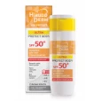 Солнцезащитное молочко для тела Hirudo Derm (Гирудо дерм) Sun Protect Ultra Protect Body SPF 50 + 150 мл-thumb0