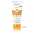 Солнцезащитный гель-крем для лица Eucerin Sun Protection Oil Control Dry Touch с матирующим эффектом SPF 30+ 200 мл (83556)-thumb1