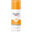Гель-крем для обличчя Eucerin Sun Protection Oil Control з матувальним ефектом SPF 50+ сонцезахисний 50 мл (69767)-thumb0