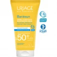 Сонцезахисний крем для обличчя Uriage (Урьяж) Bariesun  Fragrance Free Creme SPF50+ без ароматизаторів для всіх типів шкіри 50 мл -thumb1