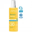 Спрей Uriage (Урьяж) Bariesun Spray SPF30 солнцезащитный для всех типов кожи лица и тела 200 мл -thumb1