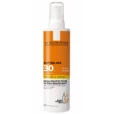 Солнцезащитный ультралегкий спрей для кожи лица и тела La Roche-Posay Anthelios Spray SPF 30+ 200 мл-thumb0