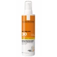 Солнцезащитный ультралегкий спрей для кожи лица и тела La Roche-Posay Anthelios Spray SPF 30+ 200 мл-thumb1