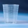 Склянка для прийому ліків 30мл пластмасовий-thumb0