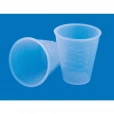 Склянка для прийому ліків 30мл пластмасовий-thumb1