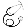 Стетоскоп (фонендоскоп) Little Doctor (Літл Доктор) LD Prof-Plus з односторонньою головкою-thumb2