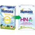 Сухая молочная смесь Нumana (Хумана) НN с пребиотиками при нарушениях пищеварения, сопровождающиеся диареей, для детей от рождения и старше, 300 г-thumb2