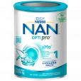 Суха молочна суміш Нан Нестле (NAN Nestle) 1 Optipro для дітей від народження, 400 г-thumb0