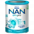 Суха молочна суміш Нан Нестле (NAN Nestle) 1 Optipro для дітей від народження, 400 г-thumb1