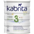 Сухий молочний напій Kabrita (Кабріта) 3 Gold для комфортного травлення на основі козячого молока (для дітей від 12 місяців) 800 г-thumb0