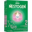 Смесь сухая молочная Nestle (Нестле) Нестожен 2 с лактобактериями L. Reuteri для детей с 6 месяцев 600 г-thumb1