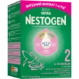 Смесь сухая молочная Nestle (Нестле) Нестожен 2 с лактобактериями L. Reuteri для детей с 6 месяцев 1 кг-thumb1