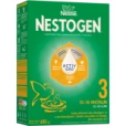 Суміш суха молочна Nestle (Нестле) Нестожен 3 з лактобактеріями L. Reuteri для дітей з 12 місяців 600 г-thumb1
