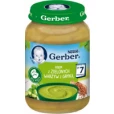 Суп-пюре Gerber (Гербер) із зеленими овочами та гречкою з 7 місяців 190 г-thumb1