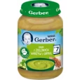 Суп-пюре Gerber (Гербер) із зеленими овочами та гречкою з 7 місяців 190 г-thumb0