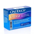 Тест-смужки OneTouch Ultra (ВанТач Селект) №50-thumb1