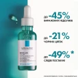 Сироватка La Roche-Posay (Ля Рош-Позе) Effaclar Ultra Concentrated Serum ультраконцентрована для проблемної шкіри з ефектом пілінгу 30мл-thumb2