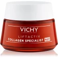 Крем-уход ночной  Vichy (Виши) LiftActiv Collagen Specialist антивозрастной 50мл-thumb0