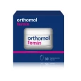 Витамины Orthomol (Ортомол) Femin для поддержки женщин в период менопаузы капсулы №30 (9180675)-thumb0