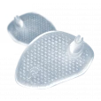 Вкладиш під плюсну силіконовий великий для відкритого типу взуття Lucky Step (Лакі Степ) LS33-thumb2