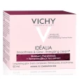Средство Vichy (Виши) Idealia Smoothness & Glow Energizing Cream Normal Oily Skin для восстановления гладкости, сверкания нормальной и комбинированной кожи 50мл-thumb0