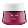 Средство Vichy (Виши) Idealia Smoothness & Glow Energizing Cream Normal Oily Skin для восстановления гладкости, сверкания нормальной и комбинированной кожи 50мл-thumb1
