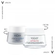 Крем Vichy (Віши) Liftactiv Supreme Day Dry Skin для корекції зморшок та пружності сухої шкіри 50мл-thumb3