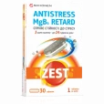 Вітаміни ZEST (Зест) Антистрес MgB6 Ретард таблетки №30-thumb0