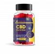 Желейки CBD Tabula Vita (Табула Віта) Мелатонін пастилки жувальні зі смаком полуниці №30-thumb0