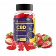 Желейки CBD Tabula Vita (Табула Віта) Мелатонін пастилки жувальні зі смаком полуниці №30-thumb1