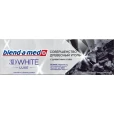 Зубна паста Blend-a-Med ( Бленд-а-мед) 3D вайт люкс довершеність вугілля 75мл-thumb1