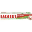 Зубная паста Lacalut (Лакалут) Active Herbal 75мл-thumb0