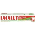 Зубна паста Lacalut (Лакалут) Active Herbal 75мл-thumb0