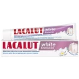 Зубна паста Lacalut (Лакалут) White Edelweiss Едельвейс 75мл-thumb0