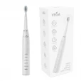 Зубная щетка Vega (Вега) (VT-600 W) электрическая, звуковая 5 режимов чистки (белая)-thumb0