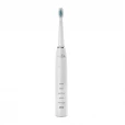 Зубна щітка Vega (Вега) (VT-600 W) електрична, звукова 5 режимів чищення (біла)-thumb1