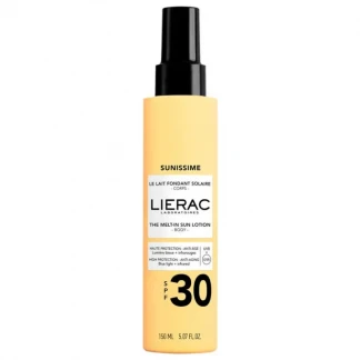 Молочко сонцезахисне Lierac (Лієрак) Sunissime для тіла SPF30 150мл-1