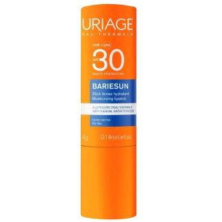 Бальзам для губ сонцезахисний Uriage (Урьяж) Bariesun Lipstick SPF30+ 4г-0
