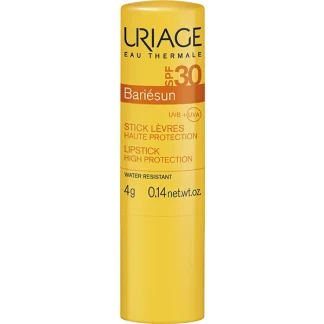 Бальзам для губ сонцезахисний Uriage (Урьяж) Bariesun Lipstick SPF30+ 4г-0