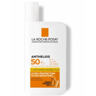 Солнцезащитный флюид ультралегкий La Roche-Posay Anthelios Shaka Fluid SPF50 + для чувствительной кожи и кожи, склонной к солнечной непереносимости 50 мл-0