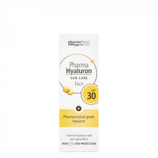 Сонцезахисний крем для обличчя Pharma Hyaluron Sun Care SPF 30 50 мл -2
