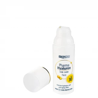 Сонцезахисний крем для обличчя Pharma Hyaluron Sun Care SPF 30 50 мл -3