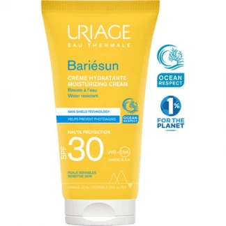 Крем Uriage (Урьяж) Bariesun Creme SPF30 солнцезащитный для всех типов кожи лица 50 мл-1